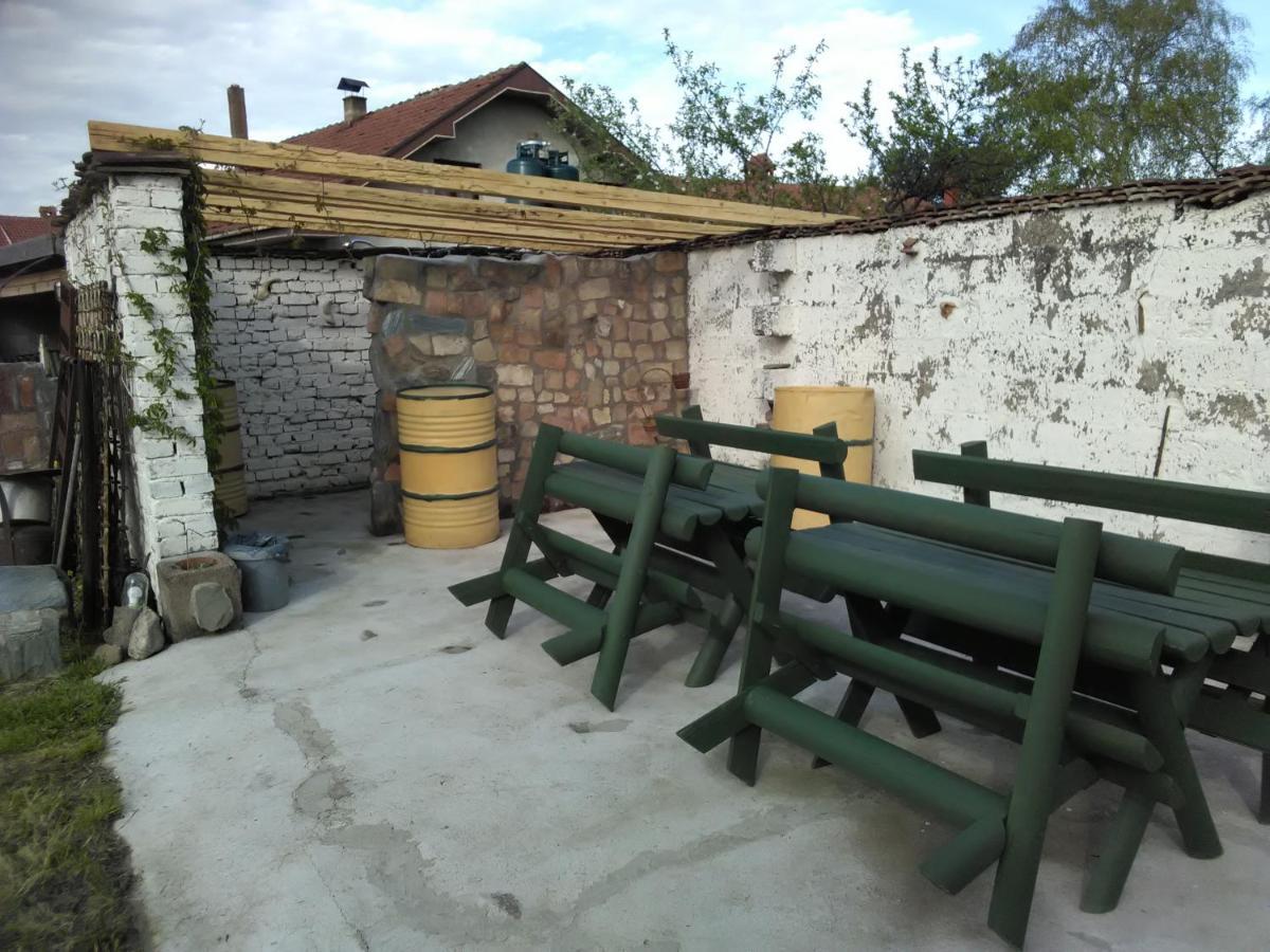 Apartmani Pinkum Veliko Gradište Exterior foto